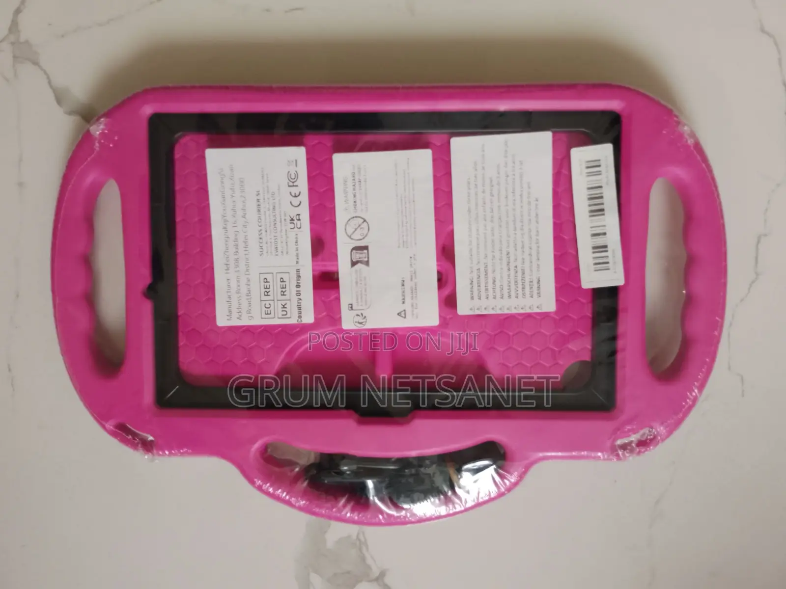 Shockproof EVA Silicone Kids Case