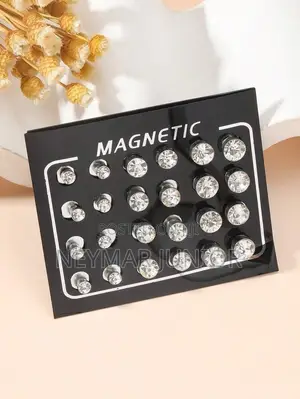 Magnetic Earing Lottie
