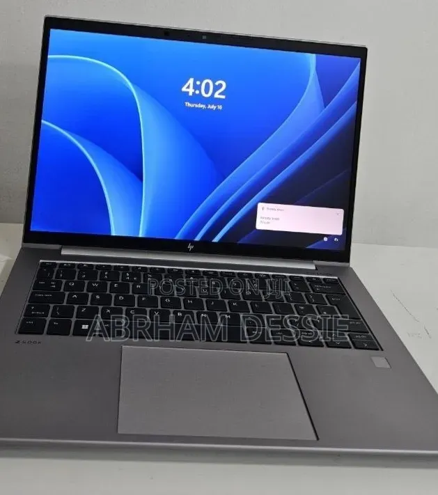 New Laptop HP 16GB Intel Core i5 SSD 512GB