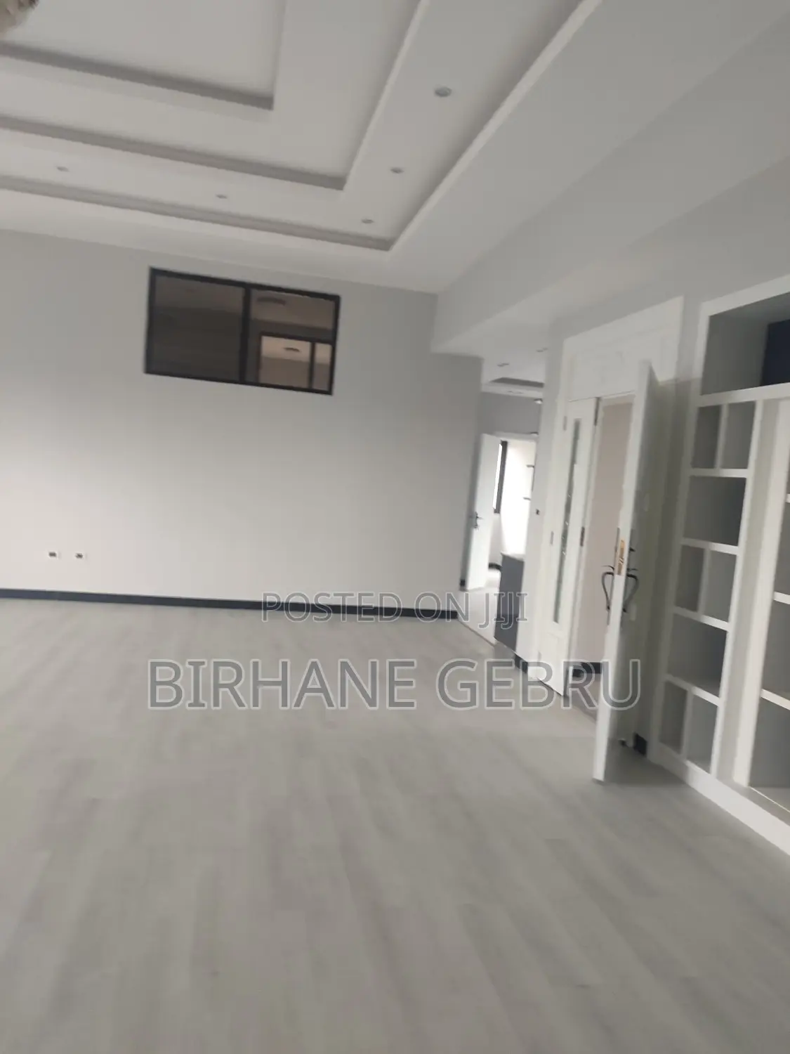 4bdrm Apartment in Luxury Apartiment, Kirkos for rent