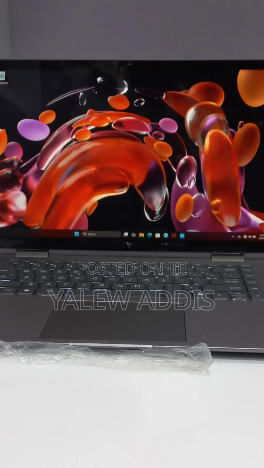 New Laptop HP Envy 15 16GB Intel Core Ultra 7 SSD 512GB