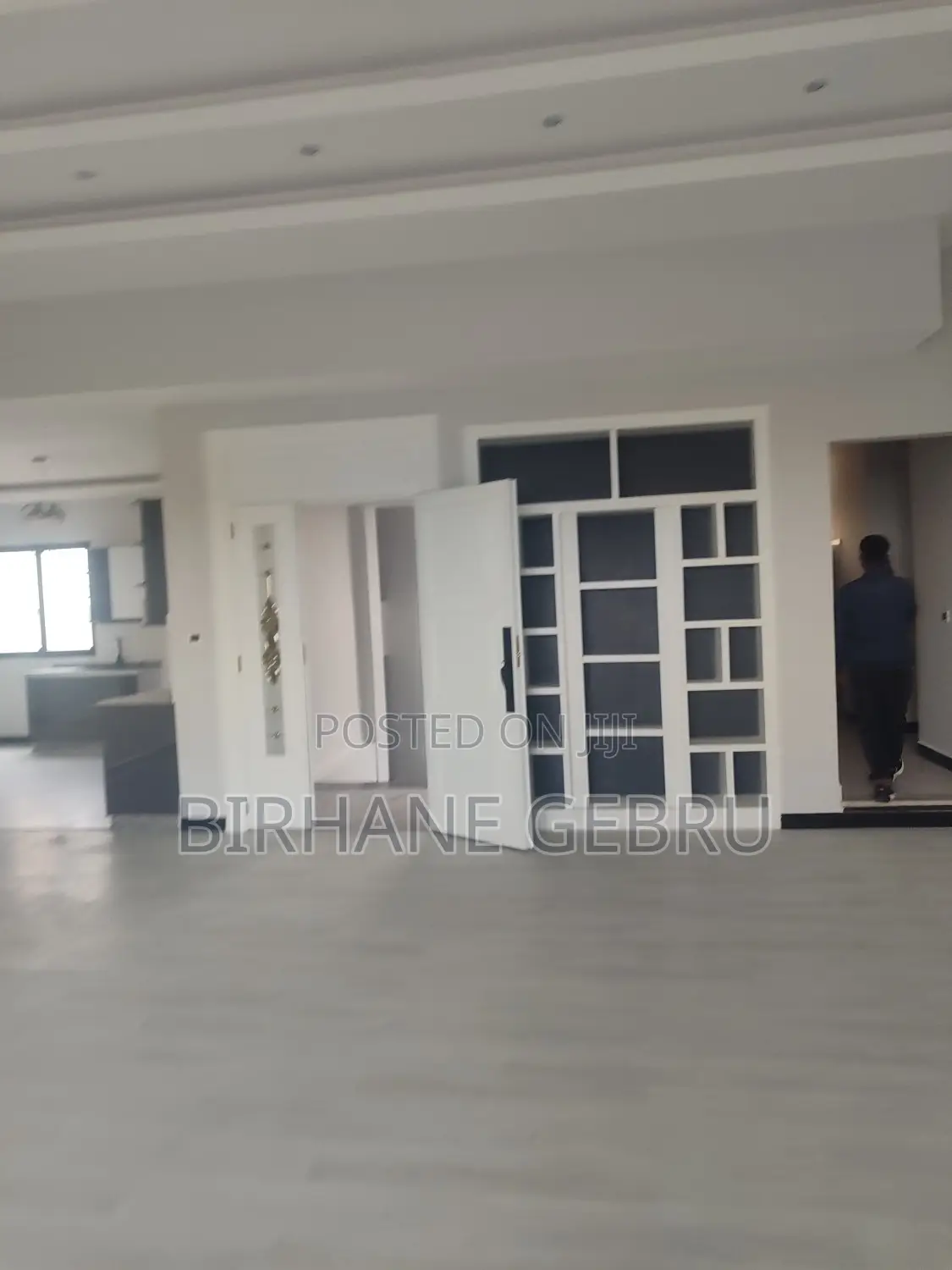 4bdrm Apartment in Luxury Apartiment, Kirkos for rent