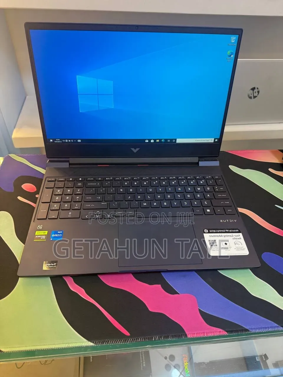 New Laptop HP Stream Notebook 16GB Intel Core i7 SSD 512GB
