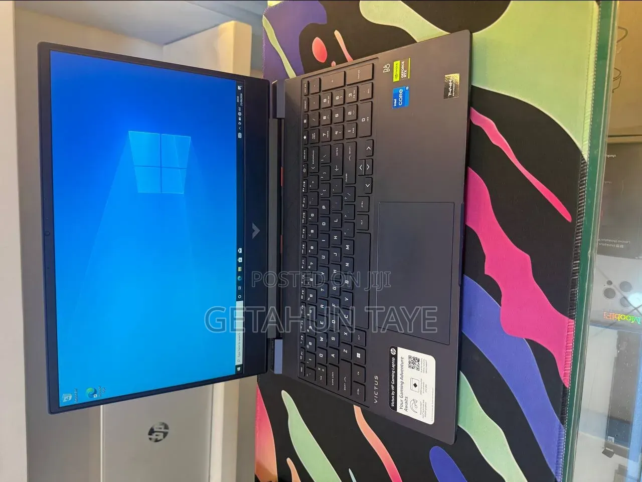 New Laptop HP Stream Notebook 16GB Intel Core i7 SSD 512GB