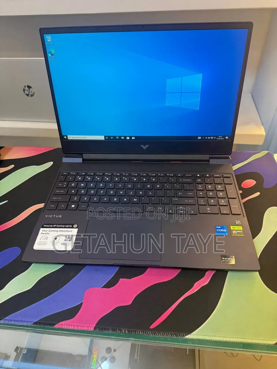 New Laptop HP Stream Notebook 16GB Intel Core i7 SSD 512GB