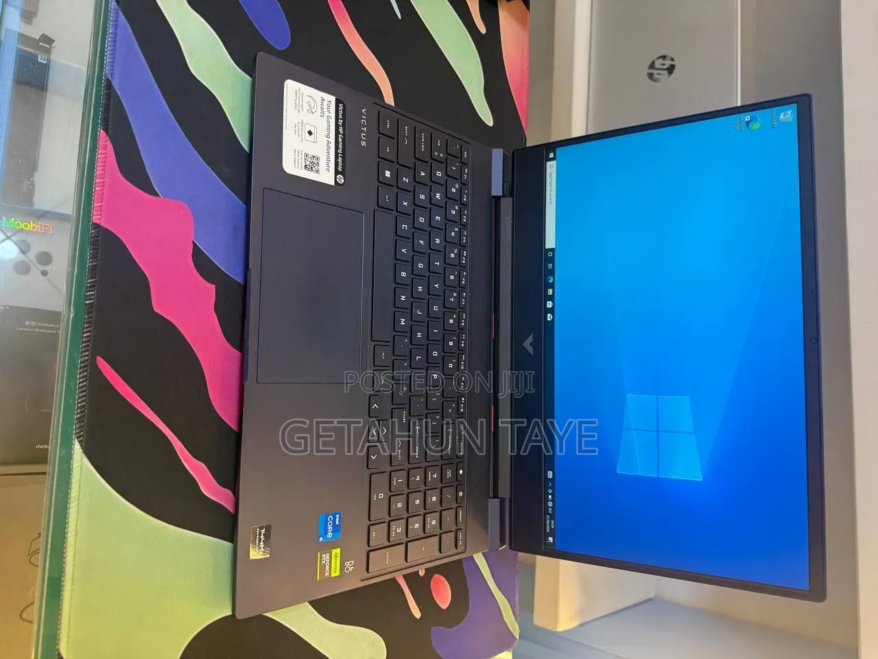New Laptop HP Stream Notebook 16GB Intel Core i7 SSD 512GB