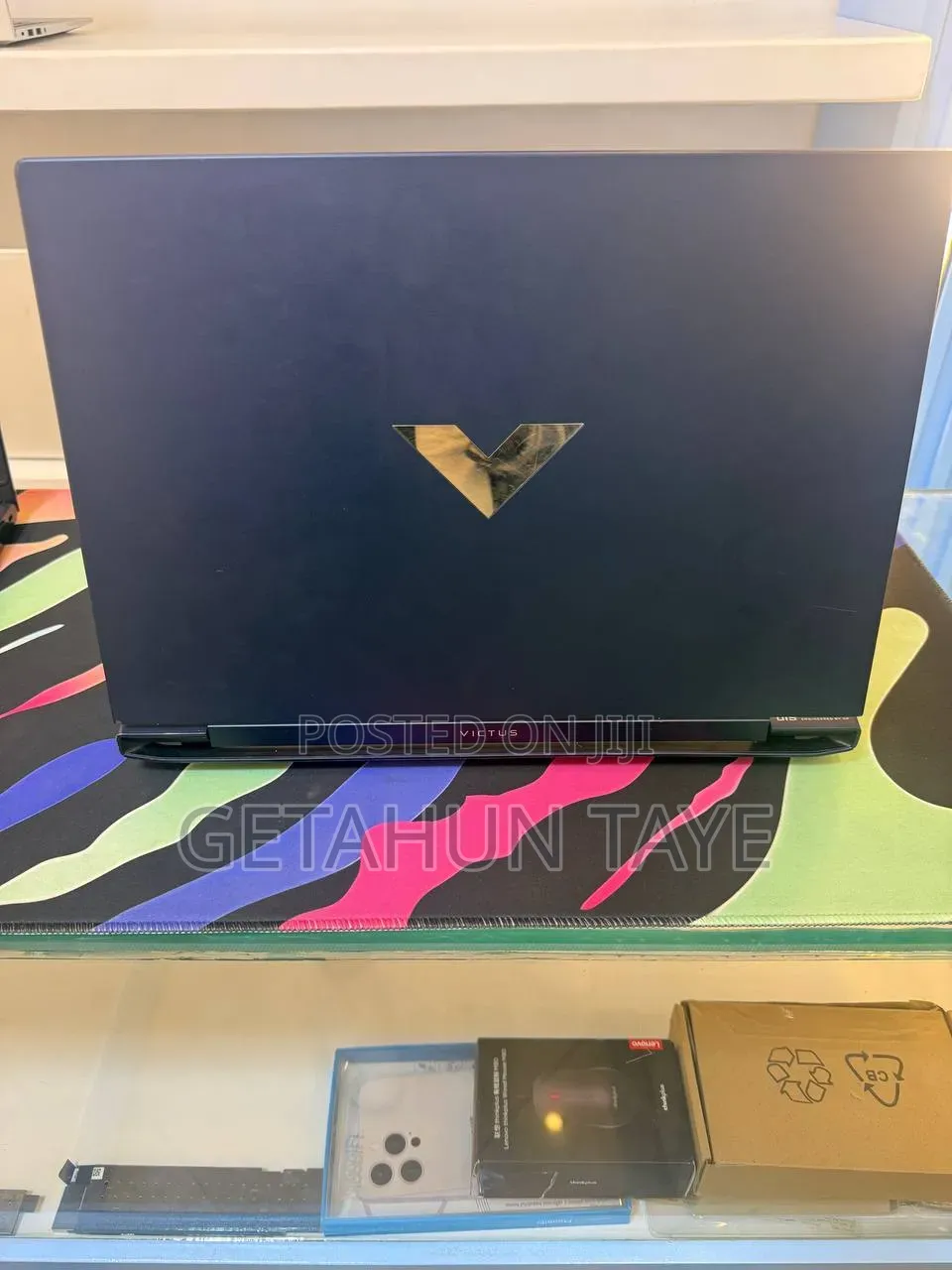 New Laptop HP Stream Notebook 16GB Intel Core i7 SSD 512GB