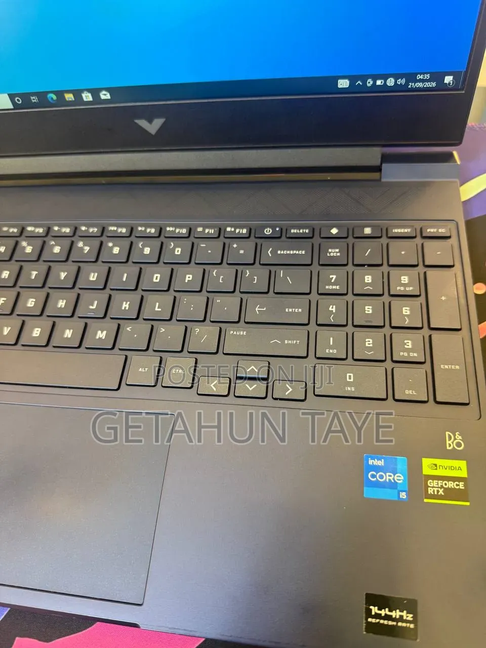 New Laptop HP Stream Notebook 16GB Intel Core i7 SSD 512GB