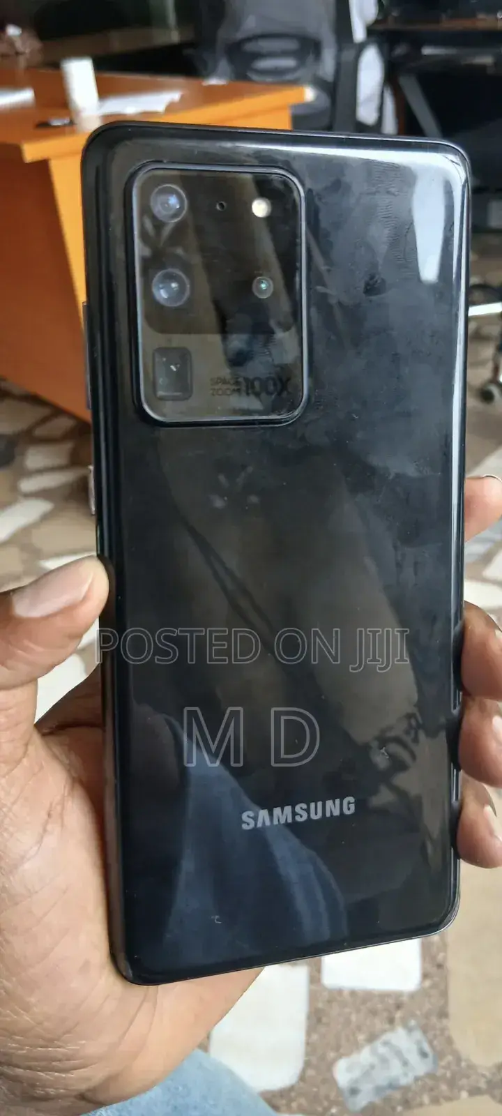 Samsung Galaxy S20 128 GB Black