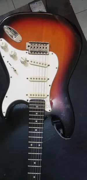Fender High Copy Internally Modified Electric Guitar