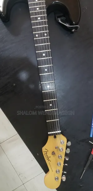 Fender High Copy Internally Modified Electric Guitar