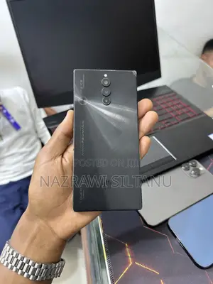 ZTE nubia RedMagic 8 Pro 256 GB Black