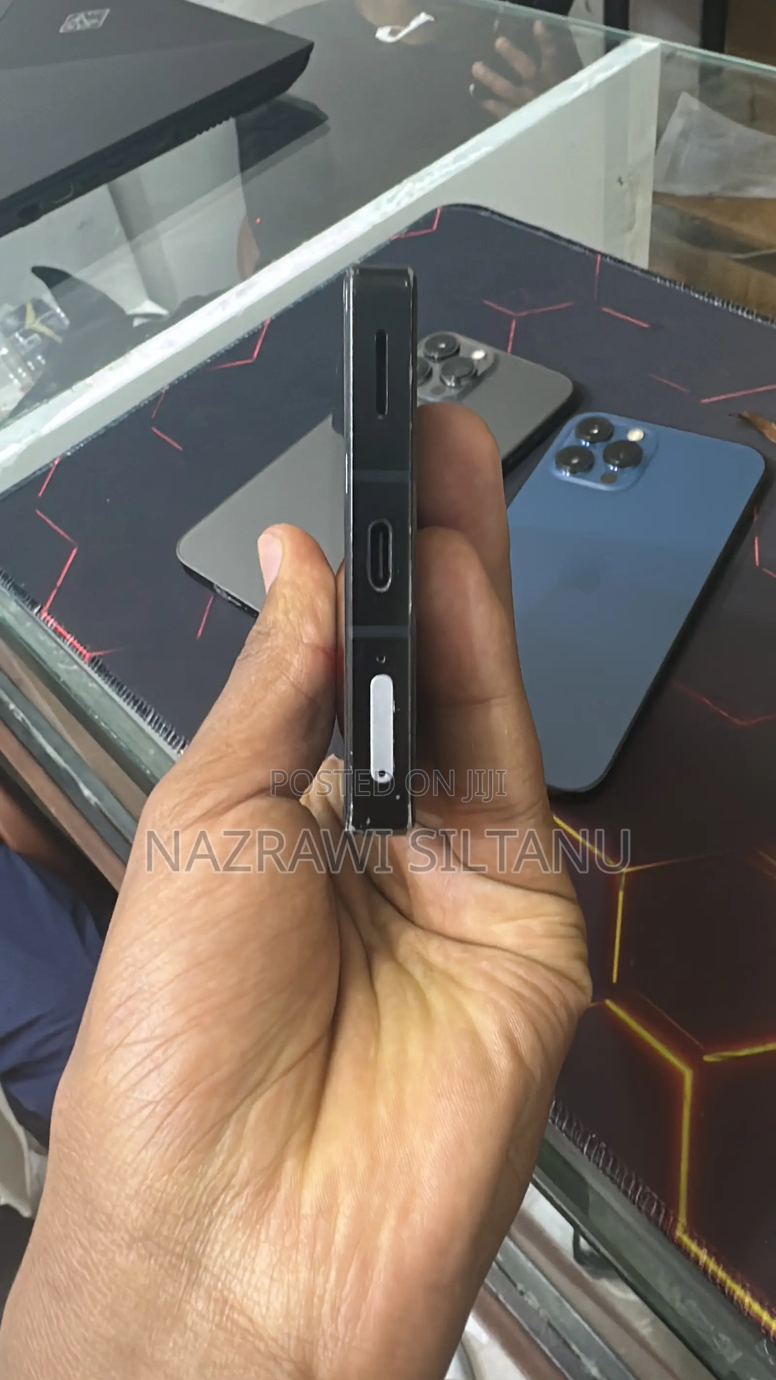 ZTE nubia RedMagic 8 Pro 256 GB Black