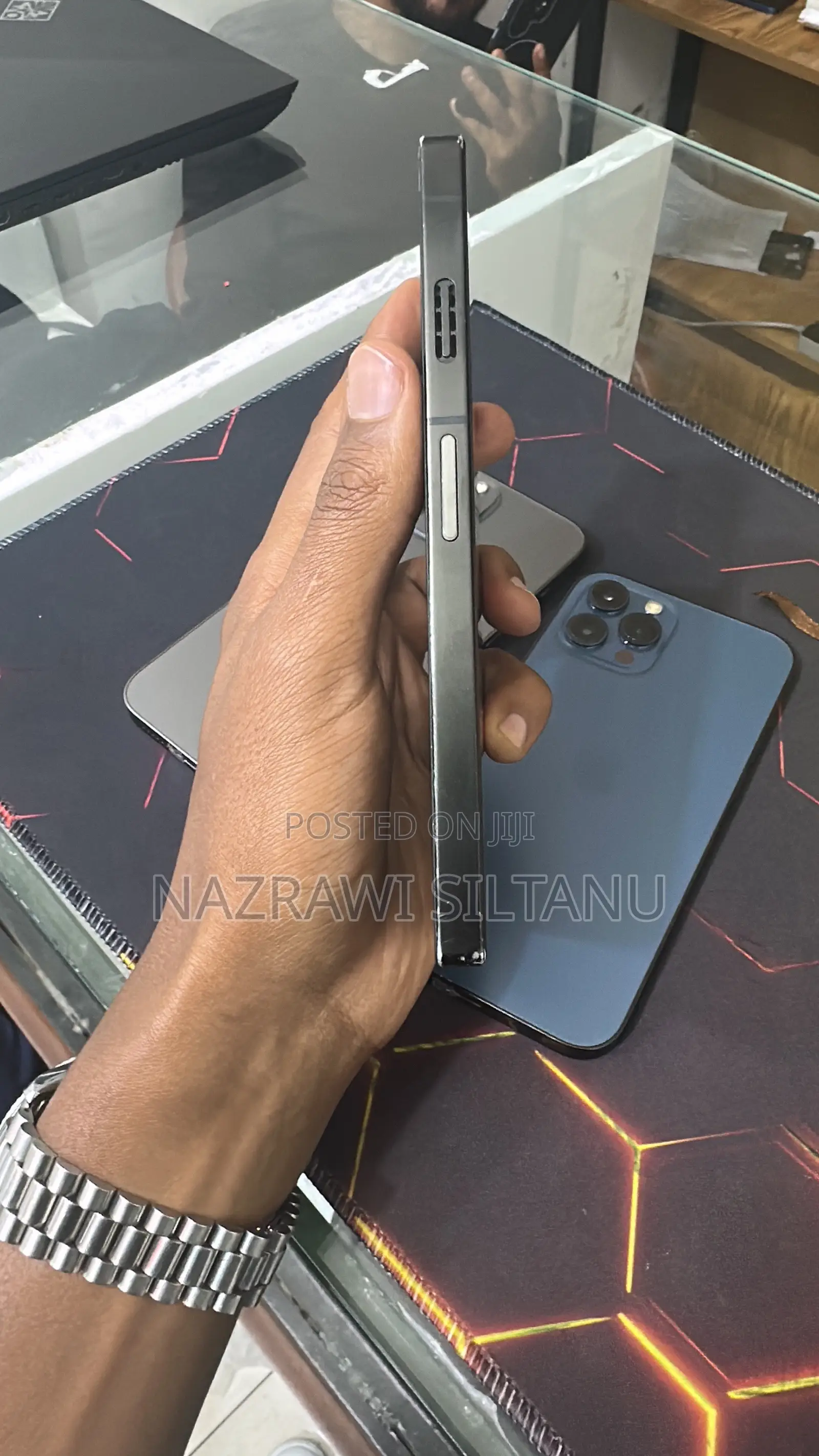 ZTE nubia RedMagic 8 Pro 256 GB Black