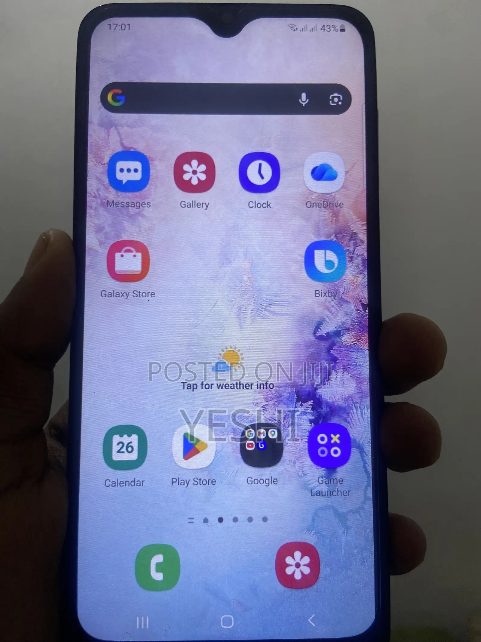 Samsung Galaxy A50s 128 GB Blue