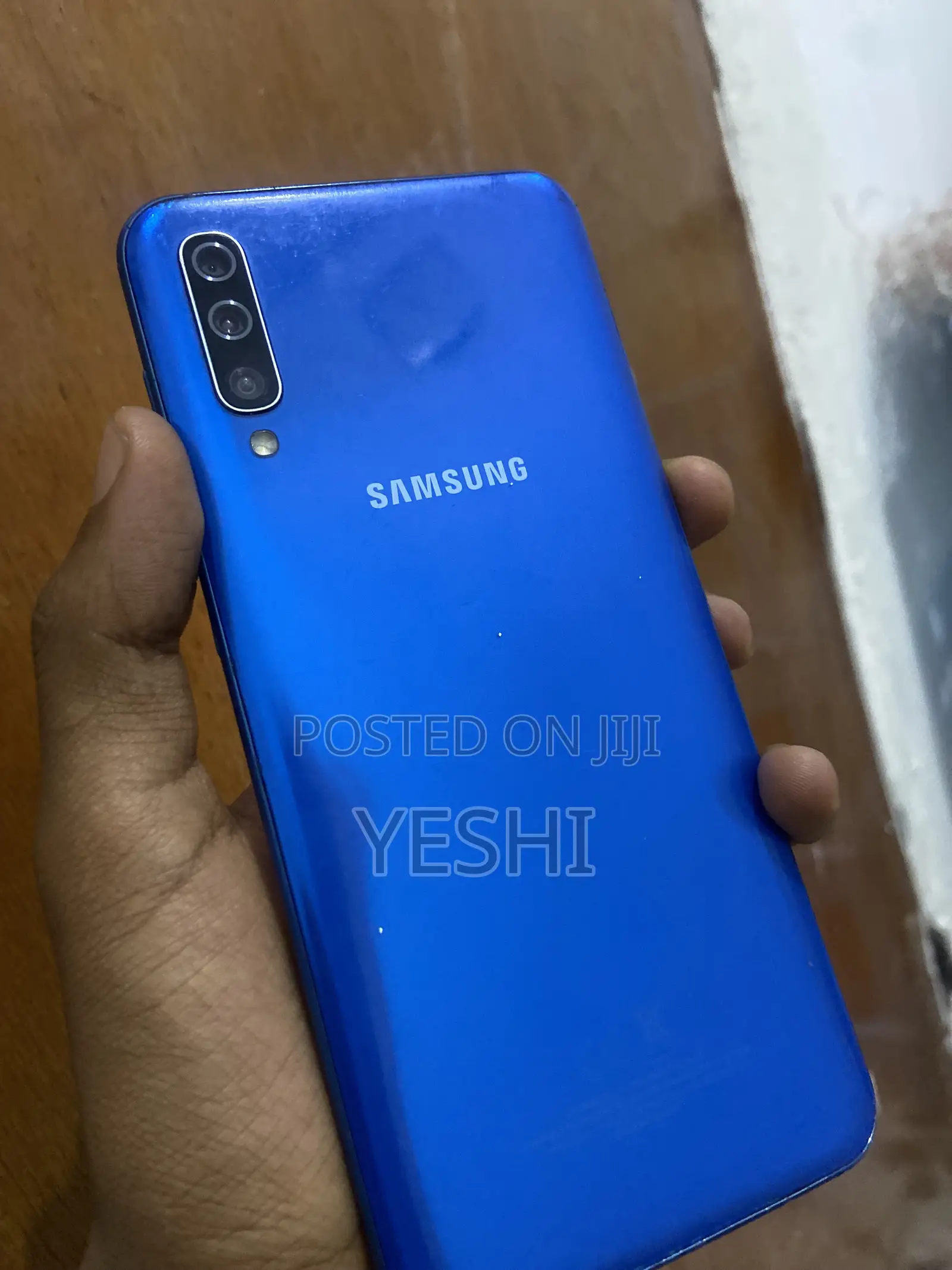 Samsung Galaxy A50s 128 GB Blue