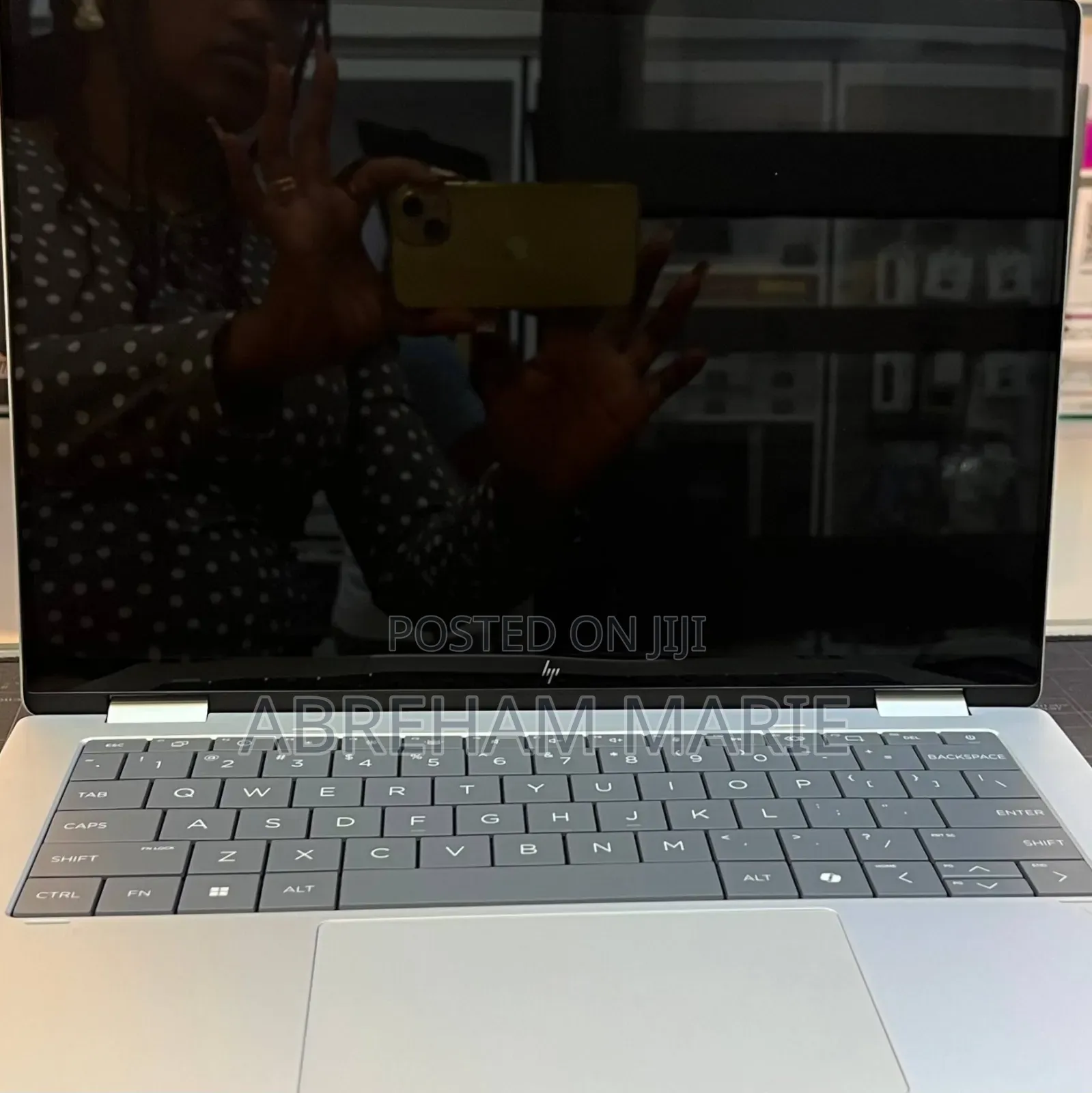 New Laptop HP OmniBook Ultra Flip 14" 16GB Intel Core Ultra 7 SSD 1T