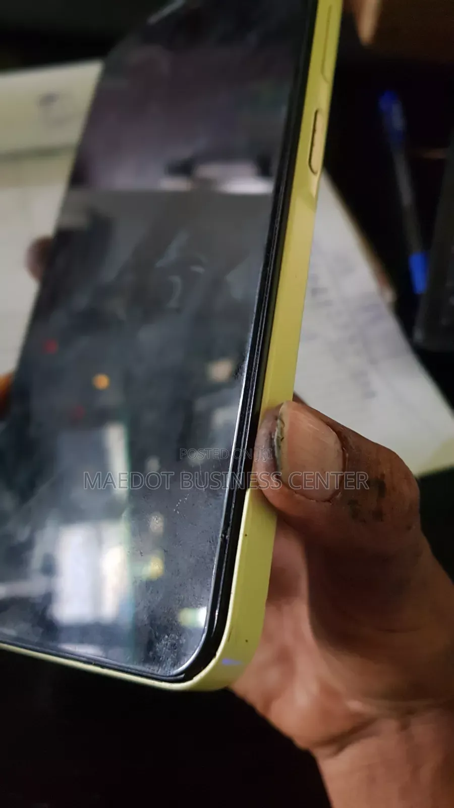 Samsung Galaxy A25 256 GB Yellow