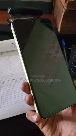 Samsung Galaxy A25 256 GB Yellow