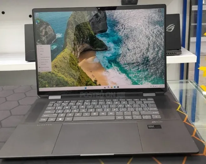 New Laptop HP Spectre X360 16GB Intel Core Ultra 7 SSD 1T