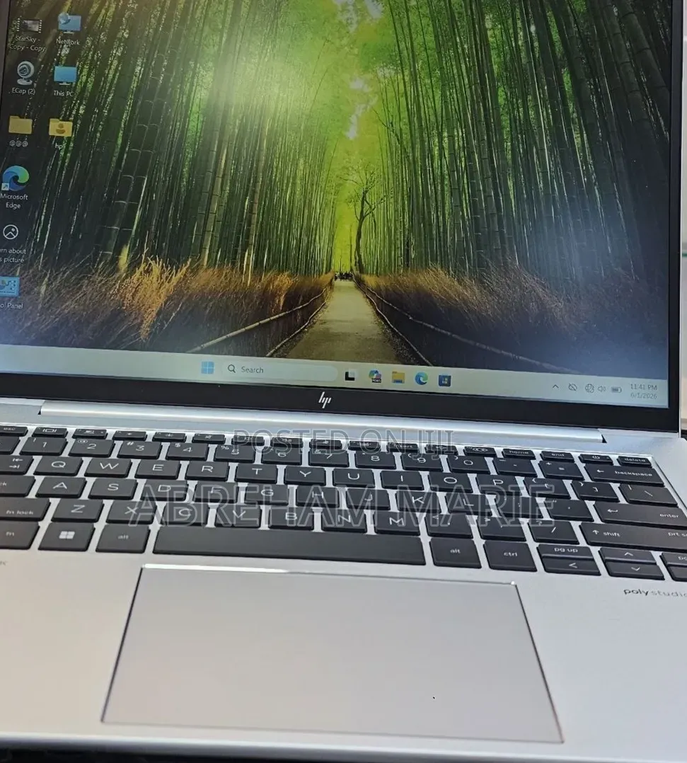 New Laptop HP EliteBook 840 G10 16GB Intel Core i7 SSD 512GB