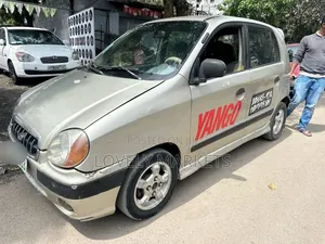 Hyundai Atos 2000 Gold