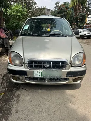 Hyundai Atos 2000 Gold
