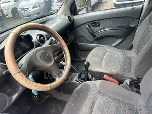 Hyundai Atos 2000 Gold