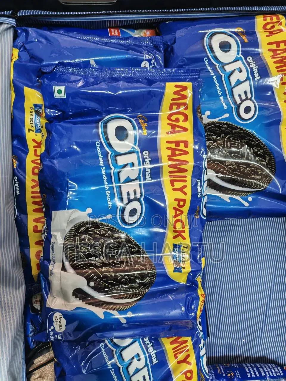 Oreo Buscuit