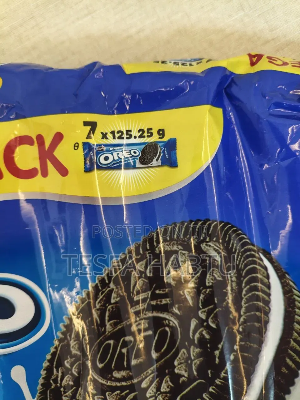 Oreo Buscuit