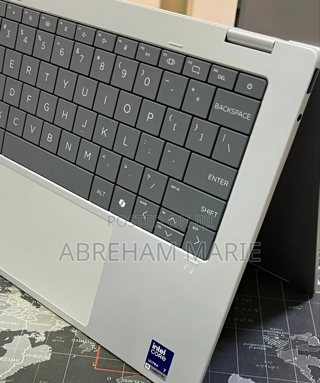 New Laptop HP OmniBook Ultra Flip 14" 16GB Intel Core Ultra 7 SSD 1T