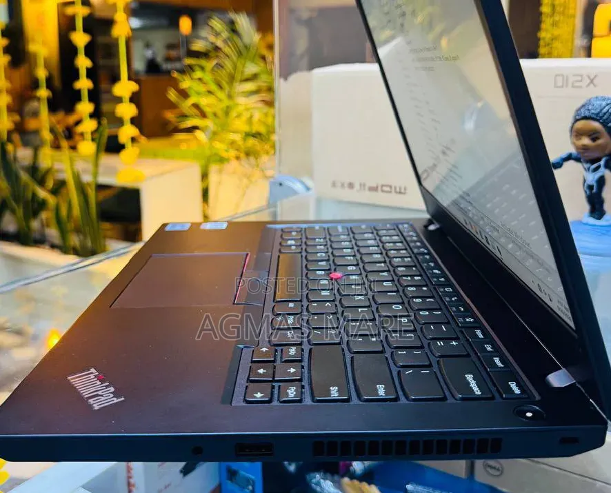 New Laptop Lenovo ThinkPad L14 8GB Intel Core i5 SSD 256GB