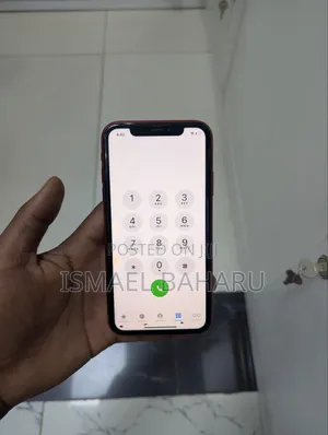 Apple iPhone XR 64 GB Red