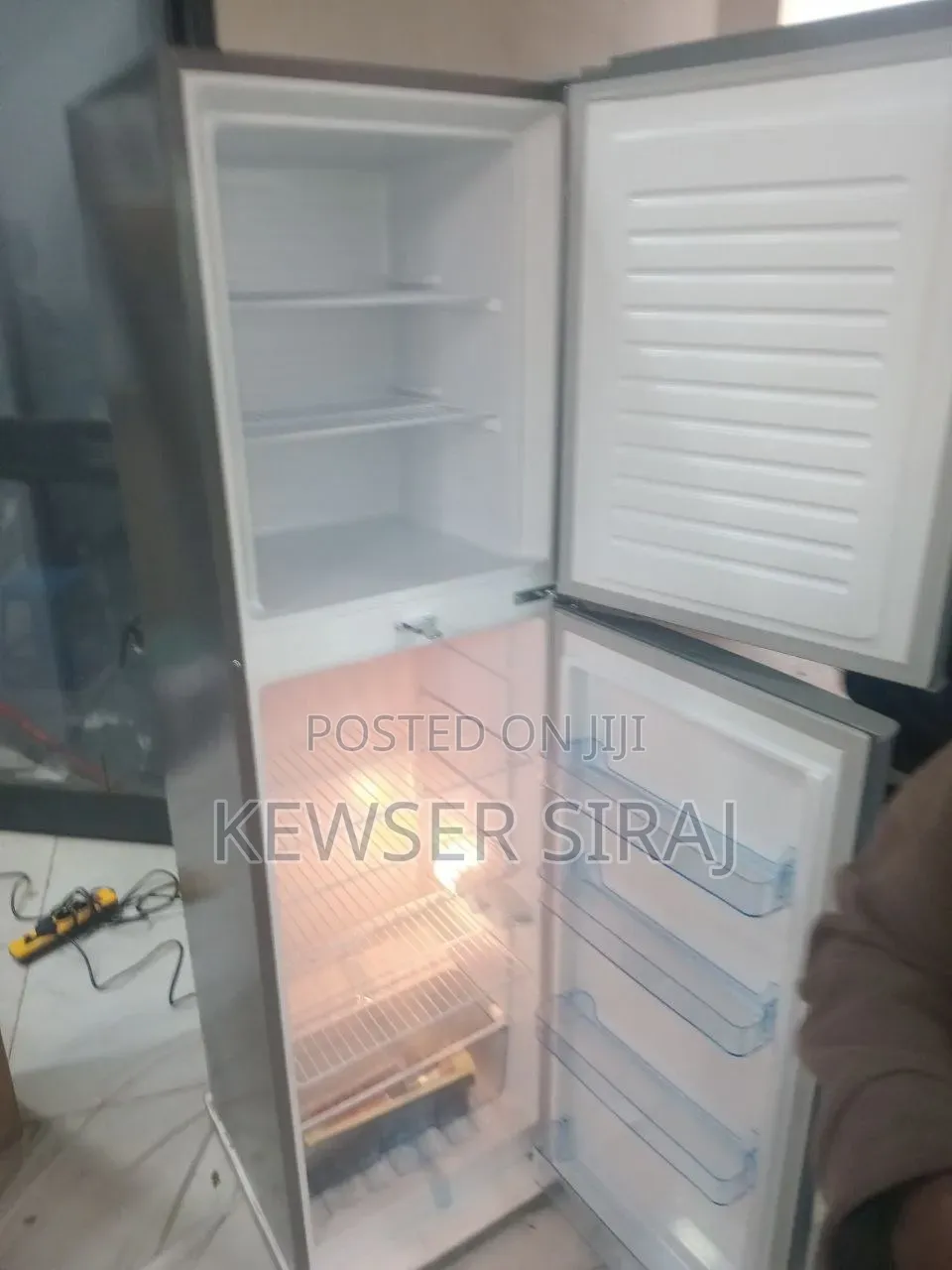 Sky Live 410 Liter Refrigerator
