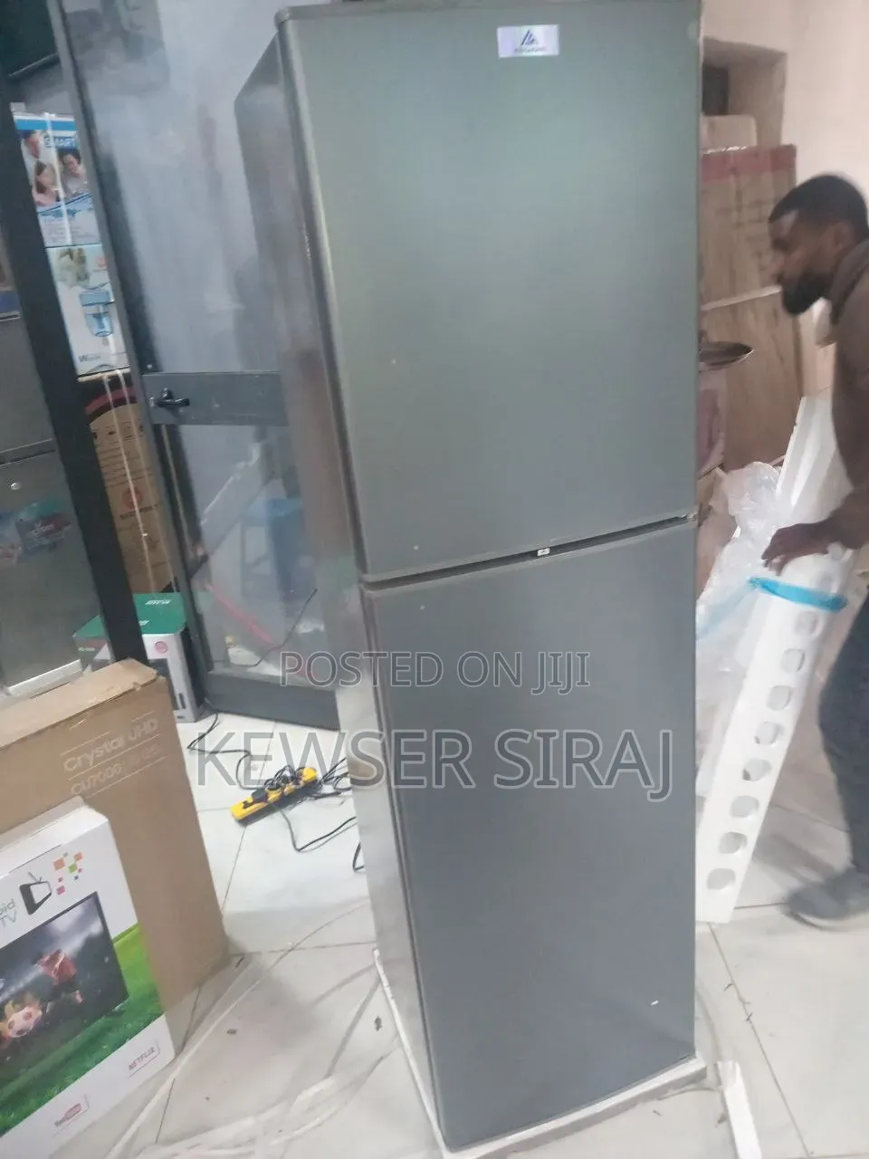 Sky Live 410 Liter Refrigerator