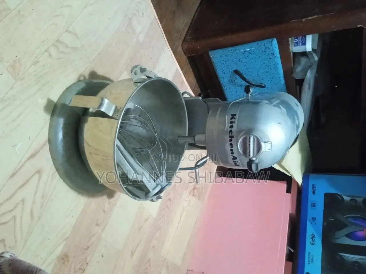 Cake Mixer