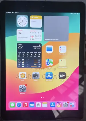 Apple iPad (2022) 128 GB Silver