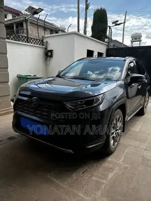Toyota RAV4 2020 Gray