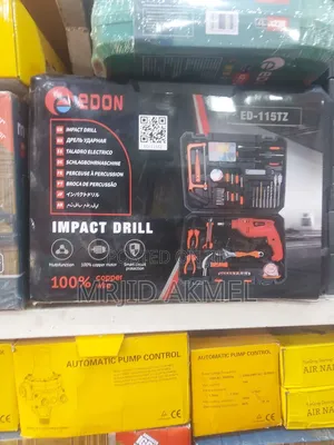 Edon Tool Set