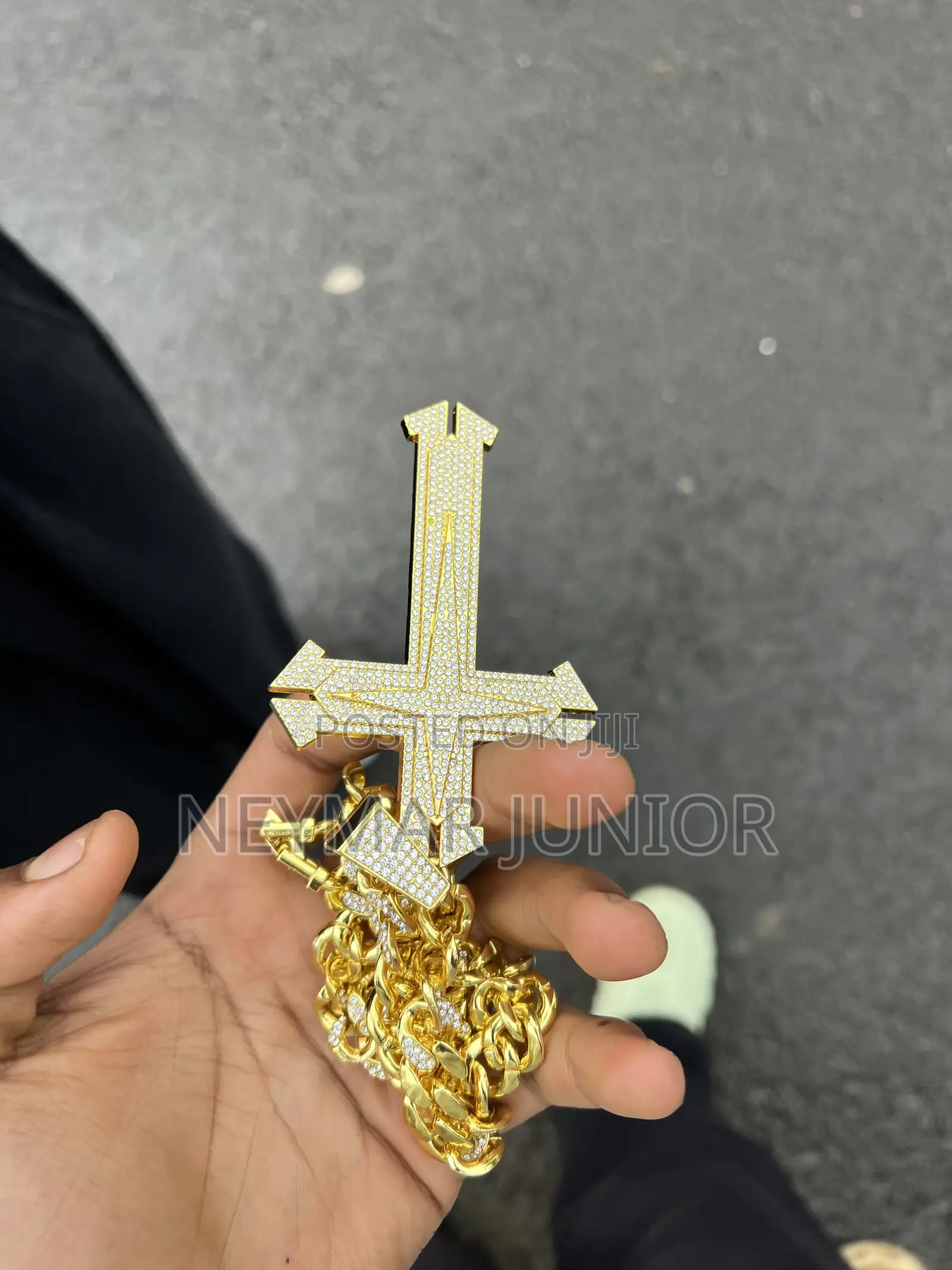 Iced or Gold Chain