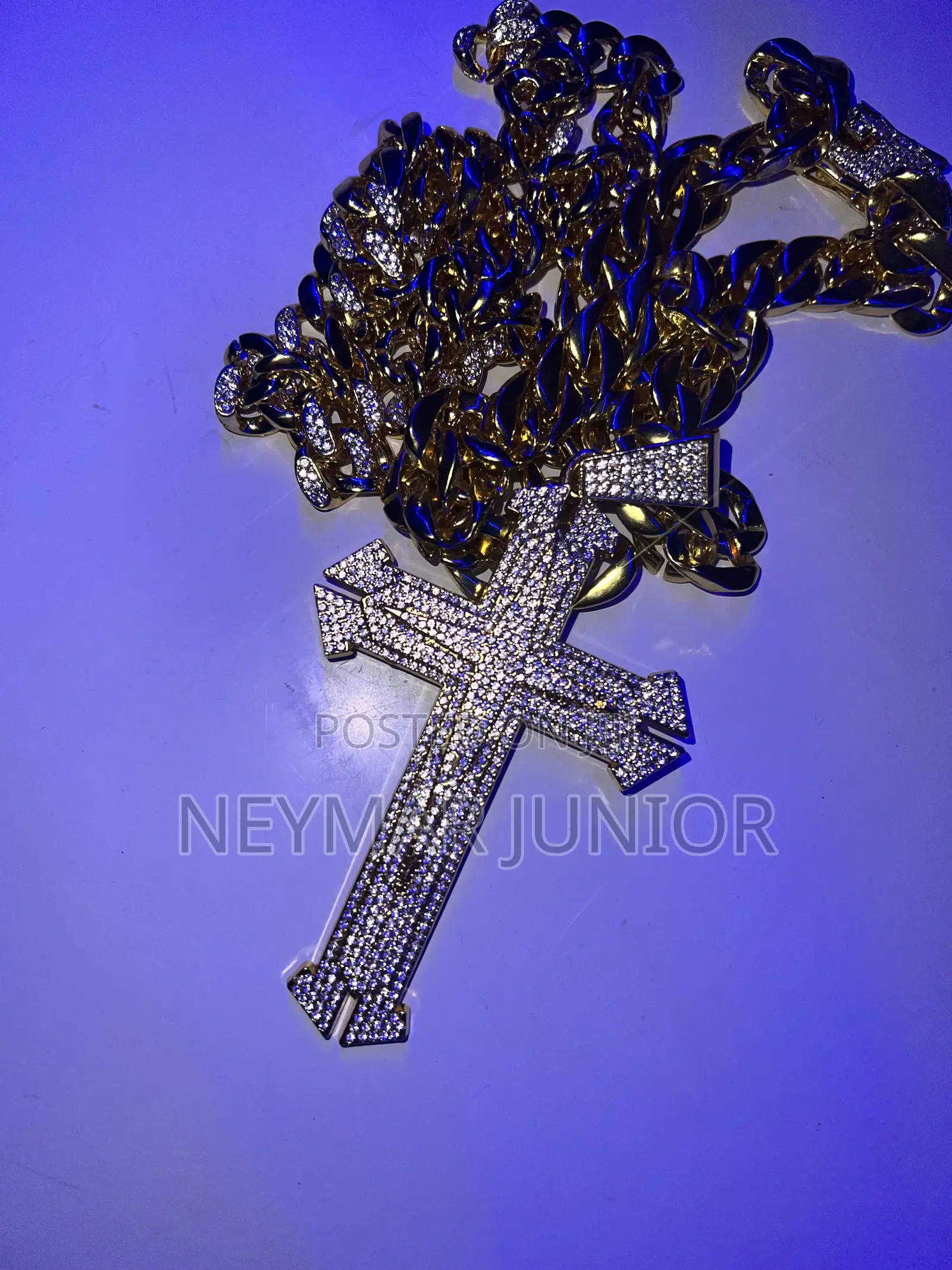 Iced or Gold Chain