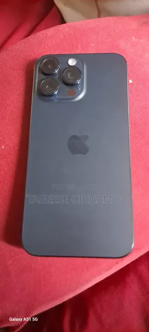 Apple iPhone 15 Pro Max 256 GB Gray