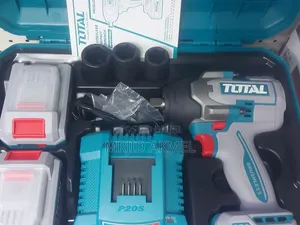Total 20v Impact Wrench