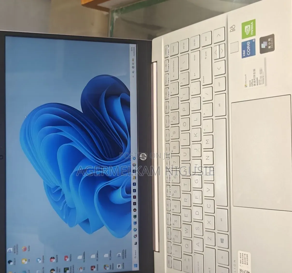 New Laptop HP Pavilion 15 16GB Intel Core i5 SSD 512GB