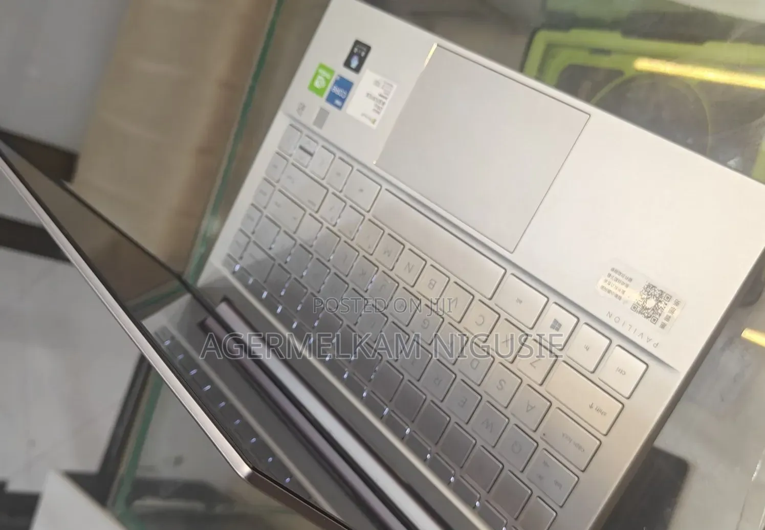 New Laptop HP Pavilion 15 16GB Intel Core i5 SSD 512GB