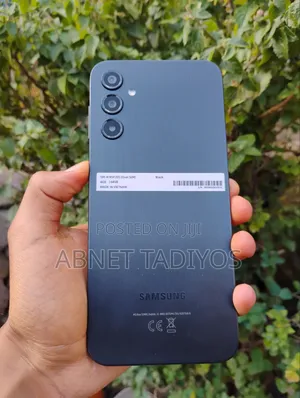 Samsung Galaxy A14 64 GB Black