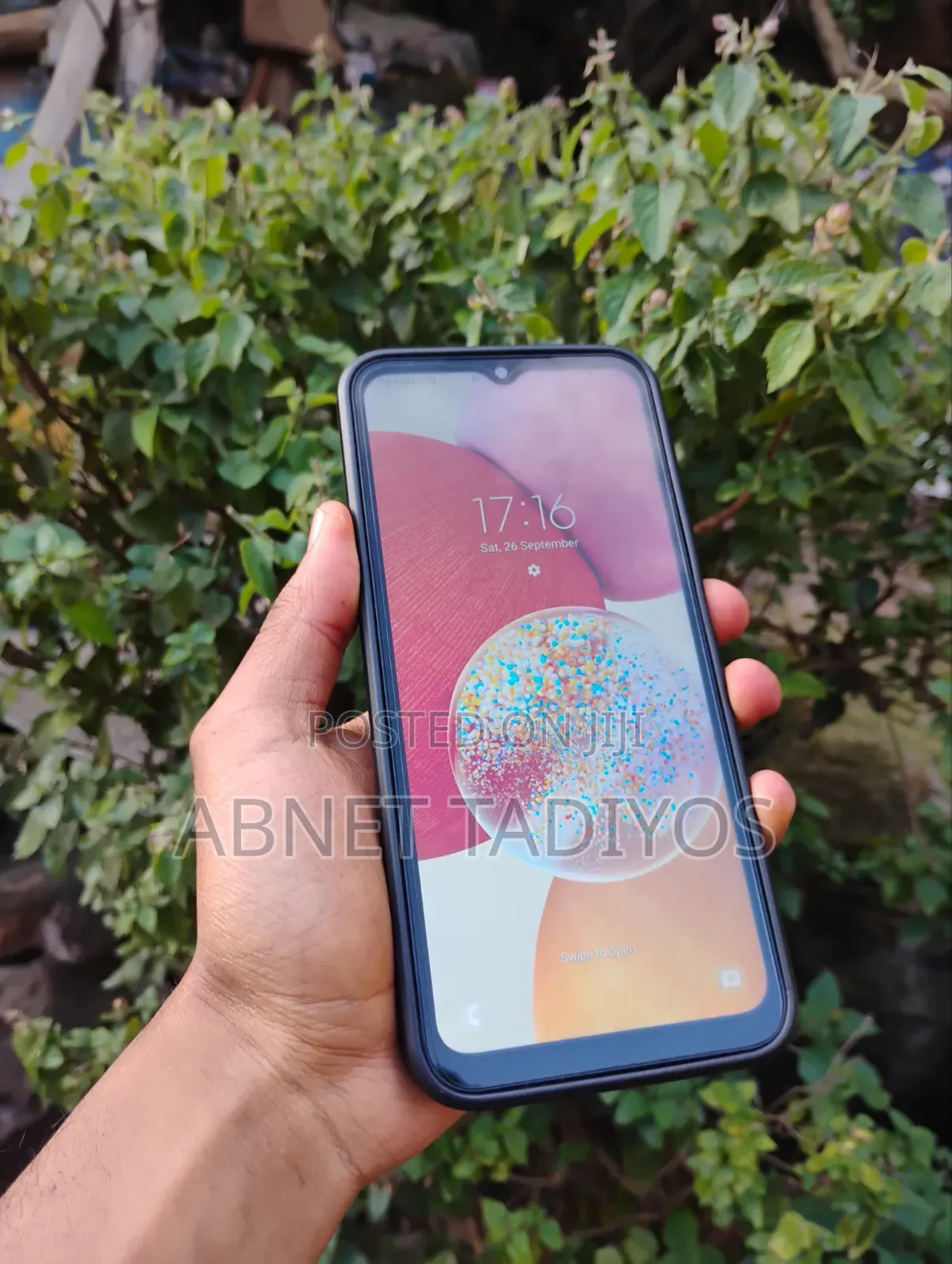 Samsung Galaxy A14 64 GB Black