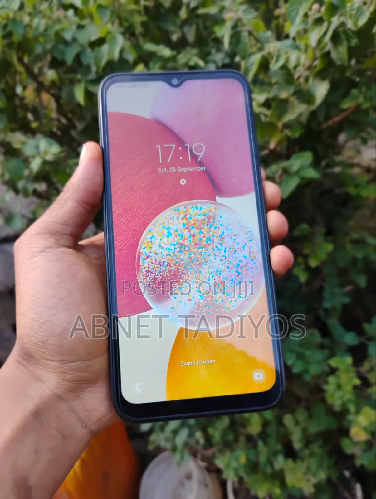 Samsung Galaxy A14 64 GB Black