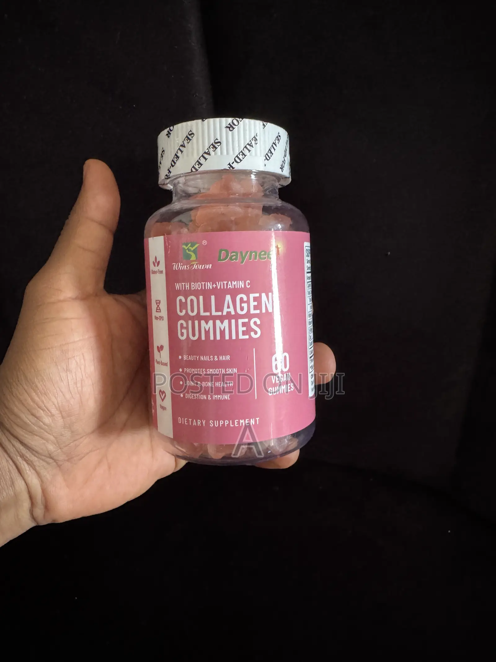 Collagen Supplements