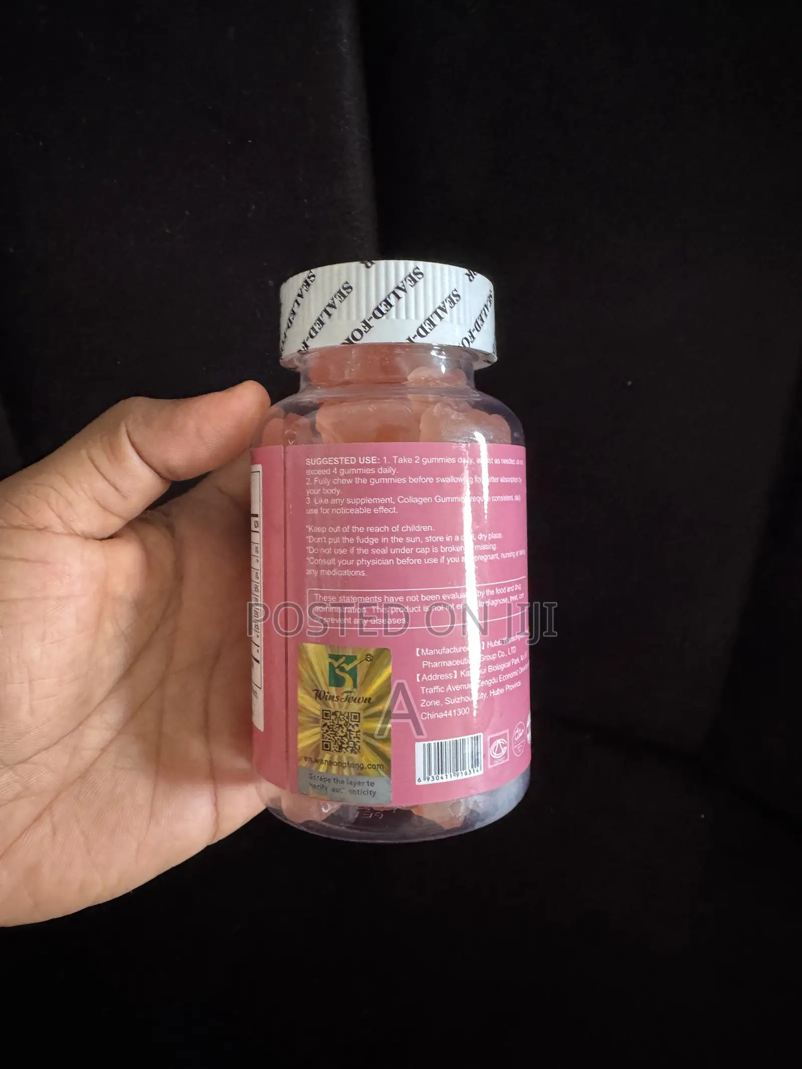 Collagen Supplements